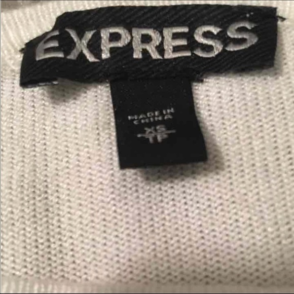 Express sweater - Picture 3 of 3